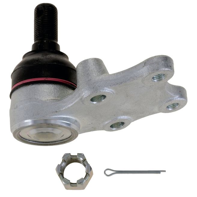 Rotula Delantero Inferior Isuzu Hombre 1996 L4 2.2L