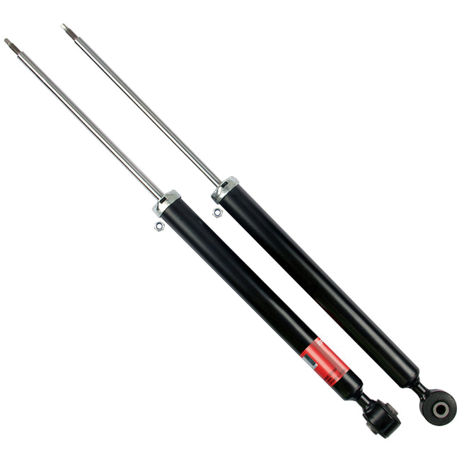 Kit de Amortiguadores Traseros Ford Fiesta 2011–2019 — TRW