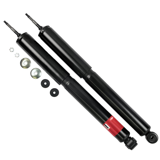 Kit de Amortiguadores Delanteros Jeep Wrangler 2007–2011 — TRW