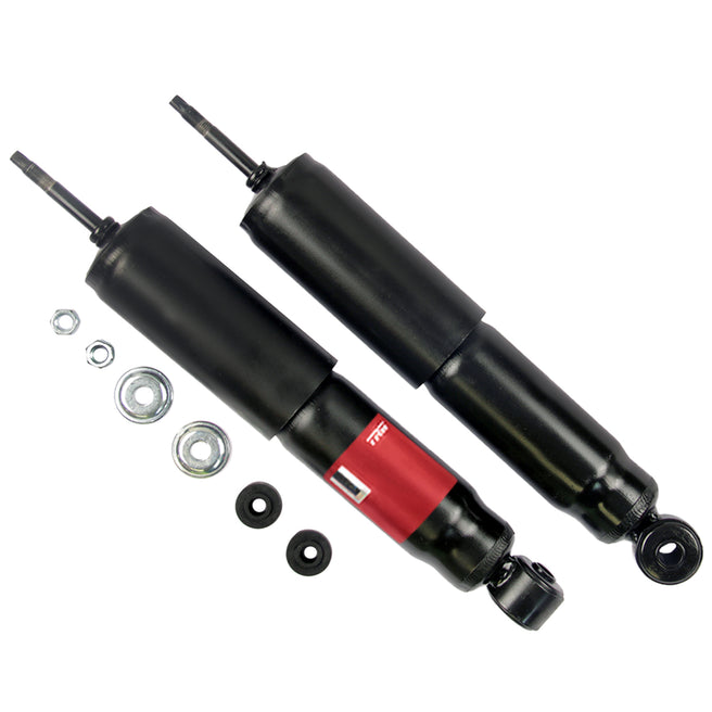 Kit de Amortiguadores Delanteros Nissan Frontier 2000–2004 — TRW