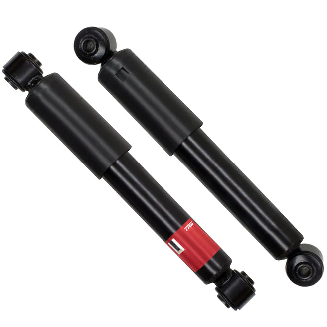 Kit de Amortiguadores Traseros Peugeot 306 1998–2002 — TRW