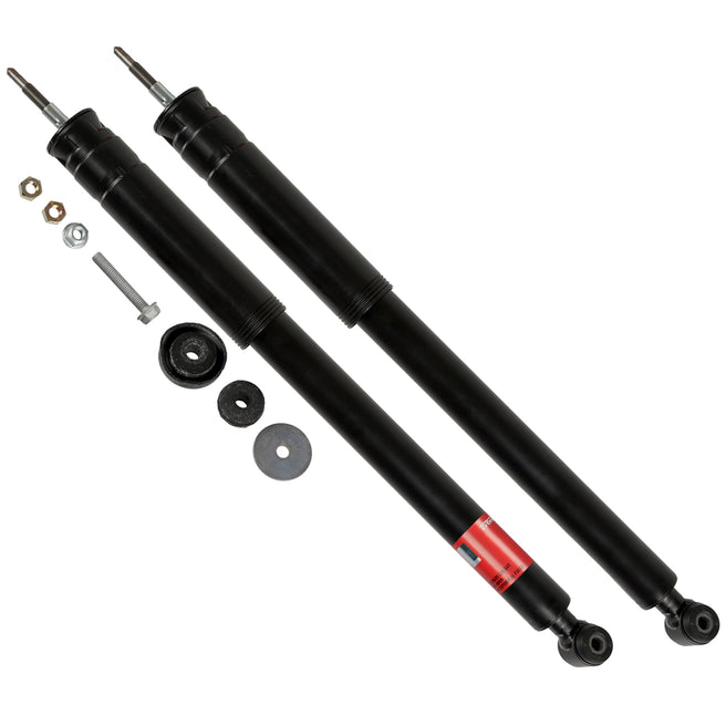 Kit de Amortiguadores Traseros Mercedes-Benz C200 2001–2002 — TRW