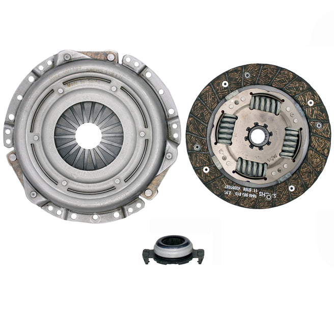 Kit de Clutch P/ Peugeot 206 2000-2009 1.4L L4