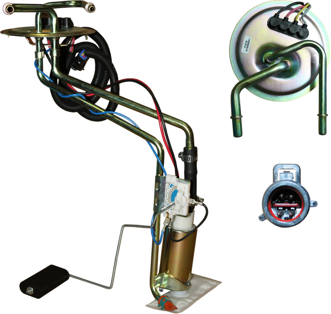 Kit Bomba Y Regulador Combustible P/ Ford F-250 Super Duty 2003-2009 5.4 V8