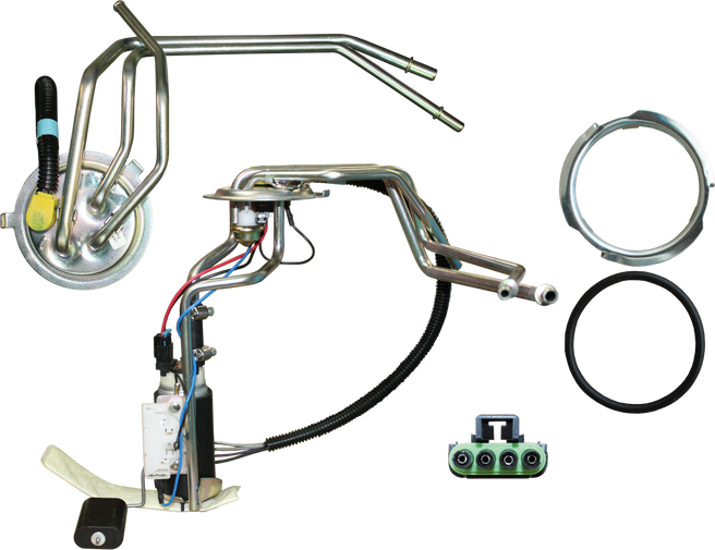 Kit Bomba Y Regulador Combustible Para Oldsmobile Cutlass Ciera 1989-1992 2.5 L4