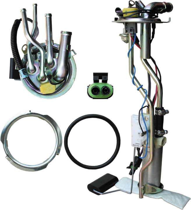 Kit Bomba Y Regulador Combustible P/ Gmc S15 1985-1990 2.5 L4