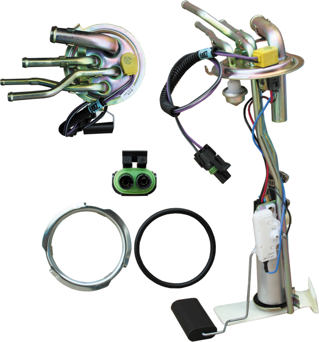 Kit Bomba Y Regulador Combustible P/ Gmc S15 1987-1990 2.5 L4