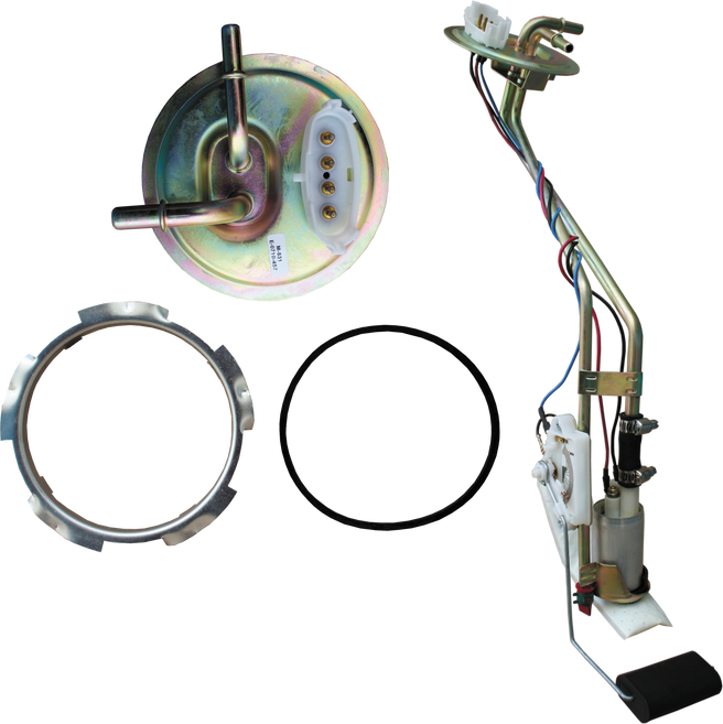 Kit Bomba Y Regulador Combustible P/ Ford Ranger 1987-1988 2.3 L4 Xlt