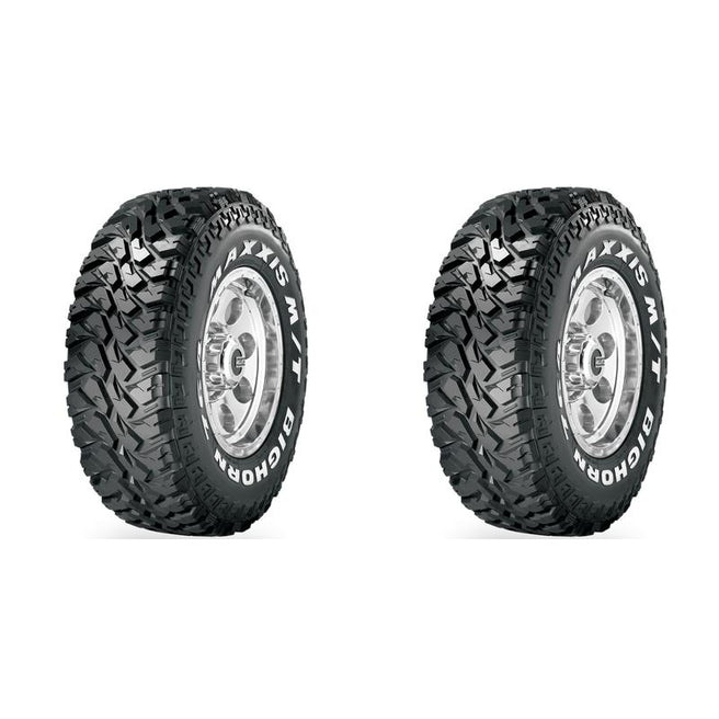 Paquete de 2 Llantas LT275/60 R20 119/116Q Maxxis BIG HORN MT 764