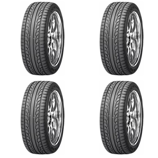 Paquete de 4 Llantas 225/45 R17 94W Nexen N6000