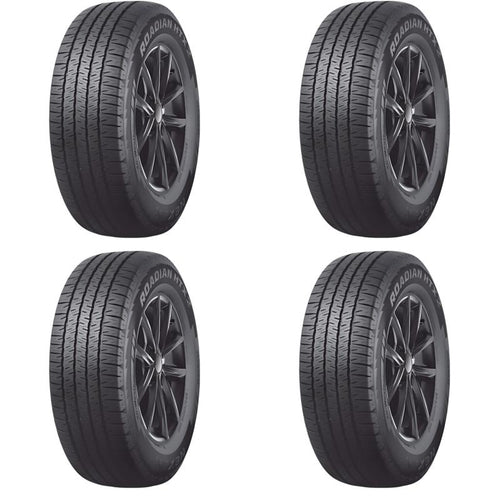 Paquete de 4 Llantas 255/60 R20 113T Nexen RO HTX2