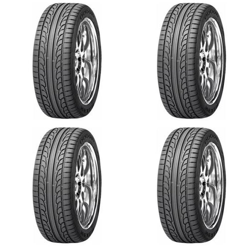 Paquete de 4 Llantas 215/40 R17 87W Nexen N6000
