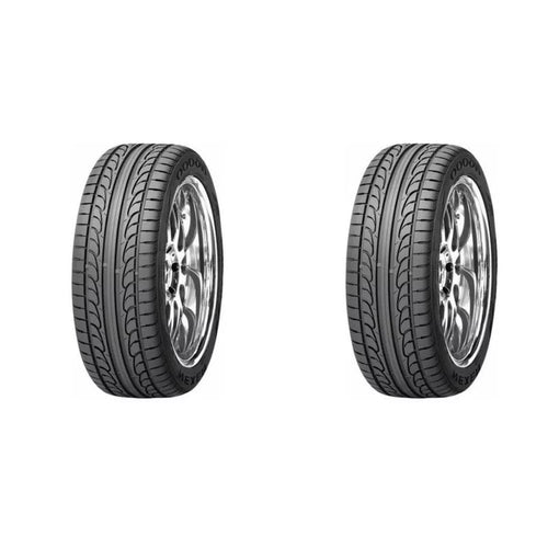 Paquete de 2 Llantas 215/45 R17 91W Nexen N6000