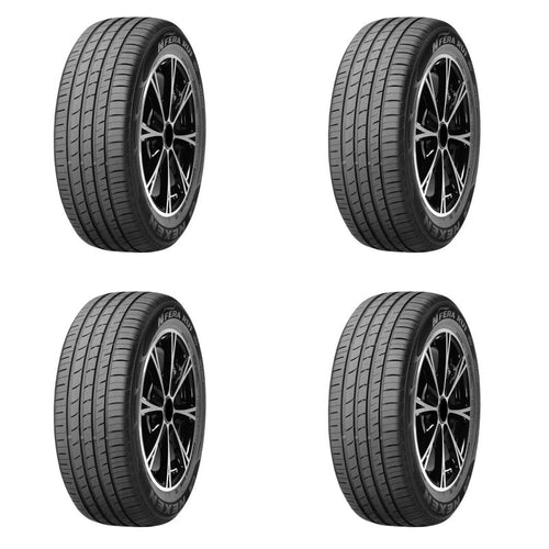 Paquete de 4 Llantas 235/55 R19 105V Nexen N Fera RU1