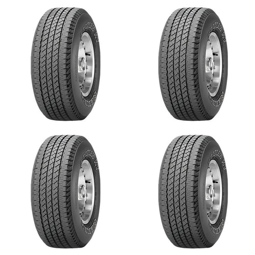 Paquete de 4 Llantas 245/65 R17 105S Nexen ROADIAN HT