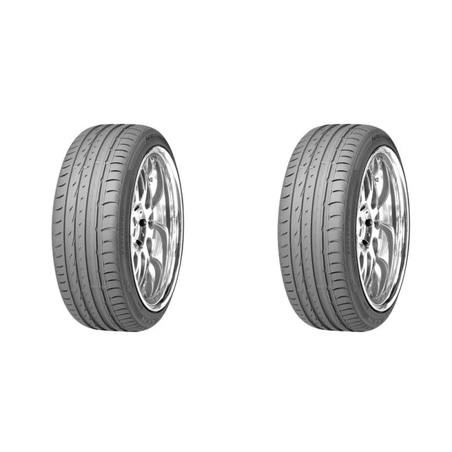Paquete de 2 Llantas 205/40 R18 86Y Nexen N8000