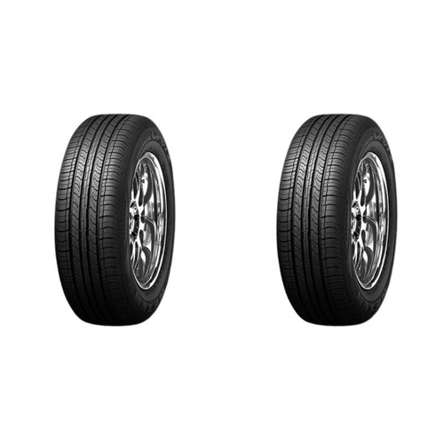 Paquete de 2 Llantas 205/65 R16 95H Nexen CP672