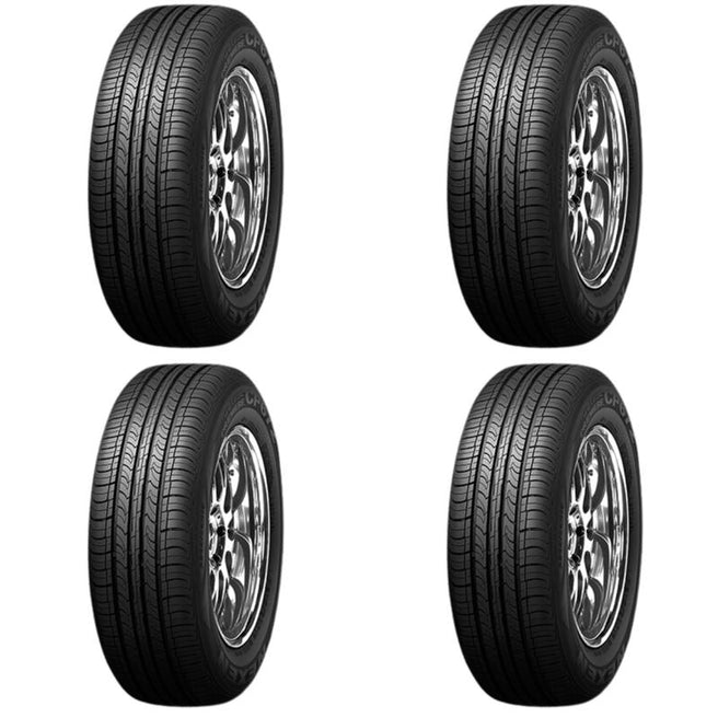 Paquete de 4 Llantas 215/60 R17 96H Nexen CP672