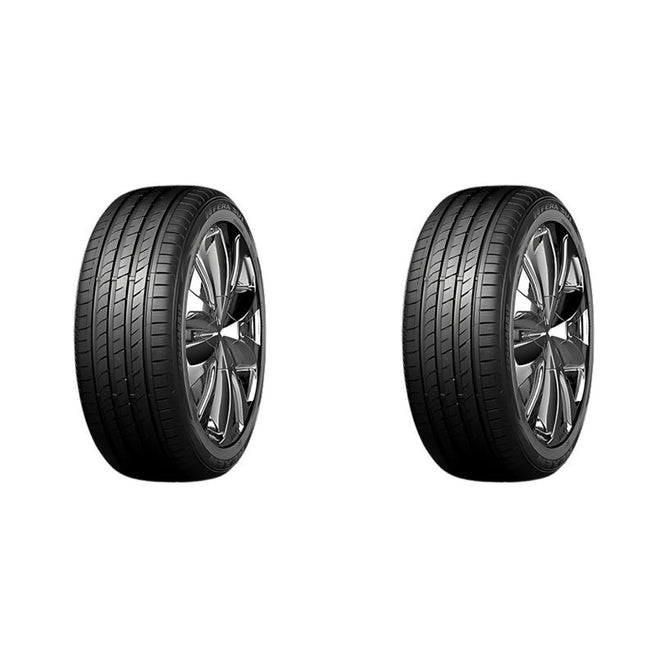 Paquete de 2 Llantas 215/45 R18 93W Nexen N'FERA SU1