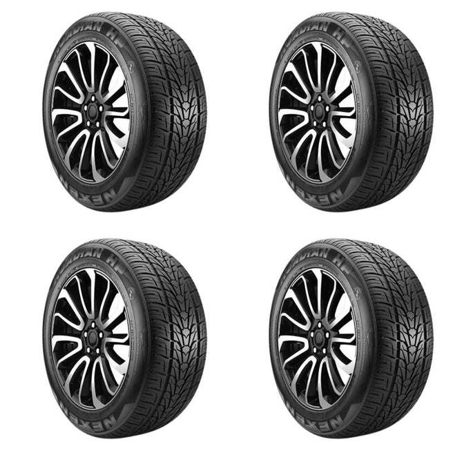 Paquete de 4 Llantas 275/40 R20 106V Nexen ROADIAN HP