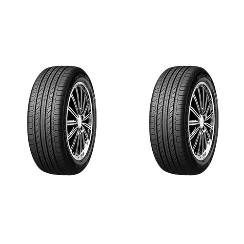 Paquete de 2 Llantas 205/55 R17 91H Nexen N'PRIZ AH8