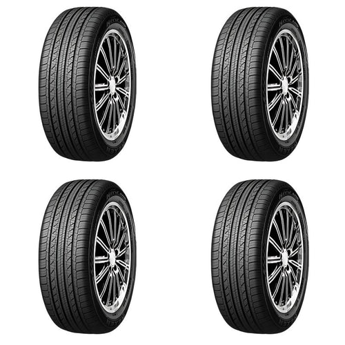 Paquete de 4 Llantas 205/55 R17 91H Nexen N'PRIZ AH8