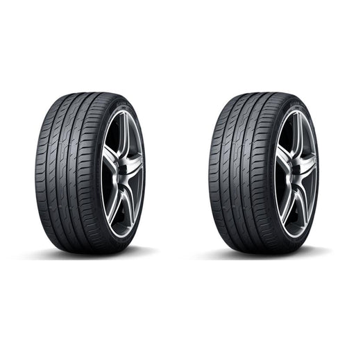 Paquete de 2 Llantas 225/45 R17 91Y Nexen NF SPORT