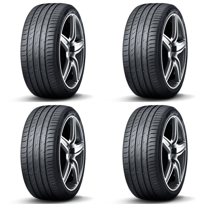 Paquete de 4 Llantas 225/40 R18 92Y Nexen NF SPORT