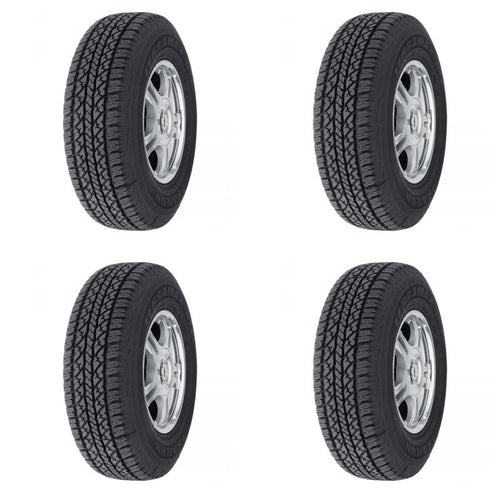 Paquete de 4 Llantas 245/65 R17 107T Sailun TERRAMAX H/T