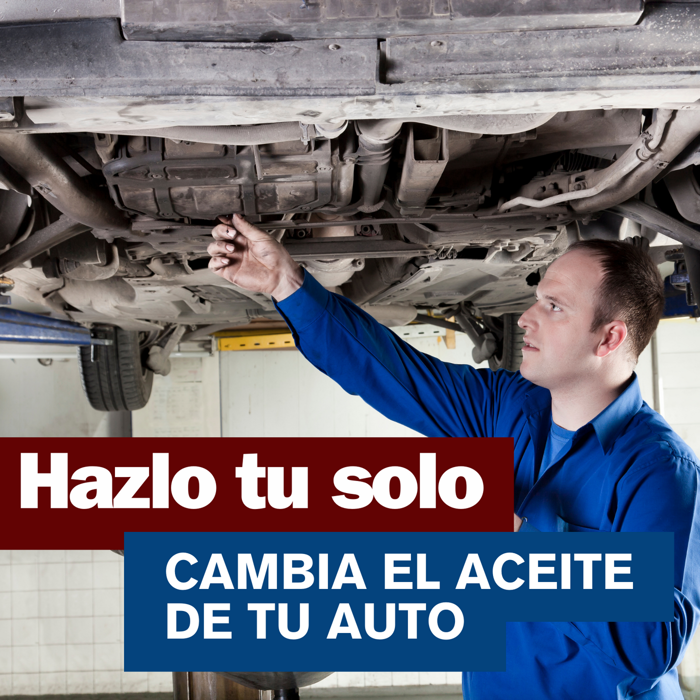 Guía paso a paso para cambiar el aceite de tu auto