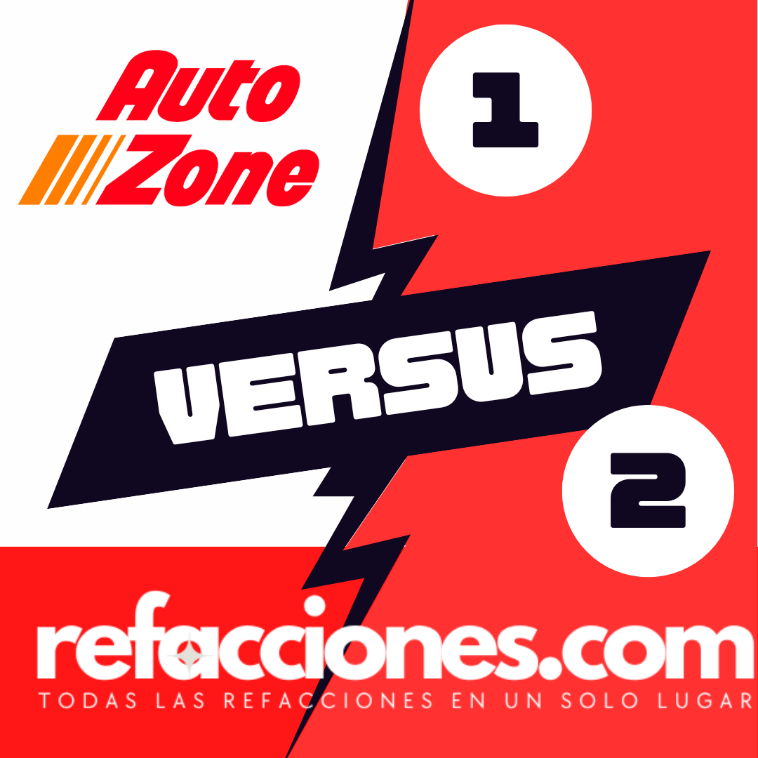 Refacciones Autozone vs. Refacciones.com: Encuentra las Mejores Partes para tu Auto en México