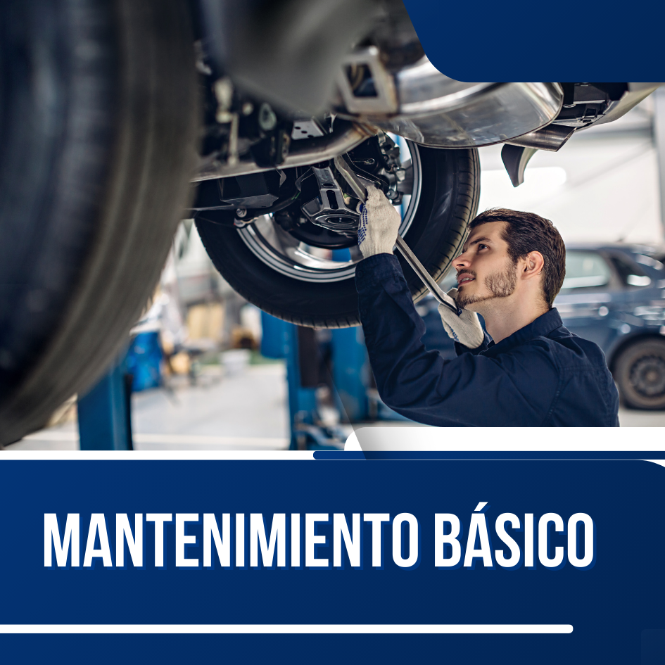 10 Consejos para el Mantenimiento Básico del Automóvil