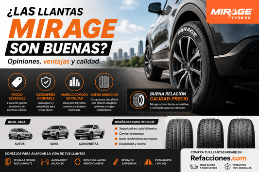 Llanta Mirage para SUV Neumático Mirage para carretera Llantas económicas Mirage Llanta Mirage para automóvil SUV con llantas Mirage en carretera