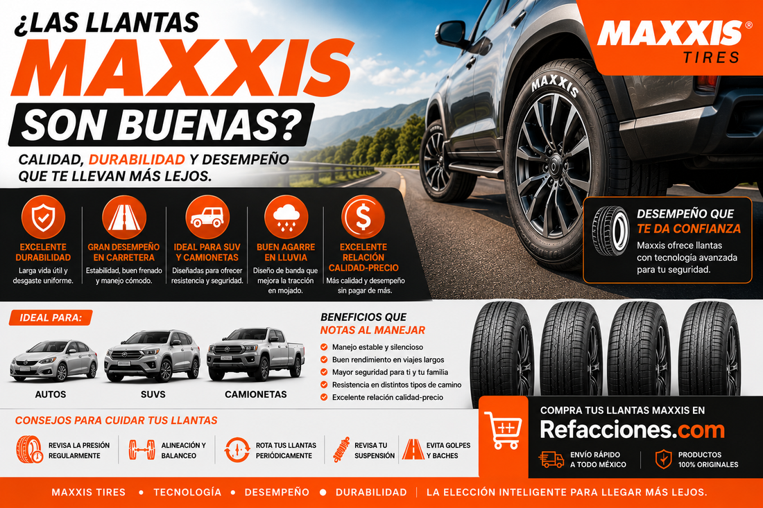 Llanta Maxxis para SUV Neumático Maxxis para carretera Llantas Maxxis para camioneta SUV con llantas Maxxis Llantas Maxxis para viajes largos