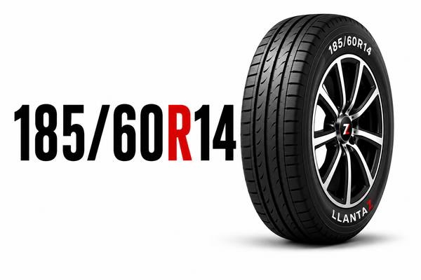 Llantas 185/60R14