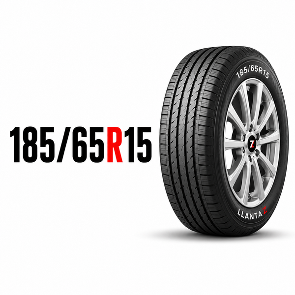Llantas 185/65R15