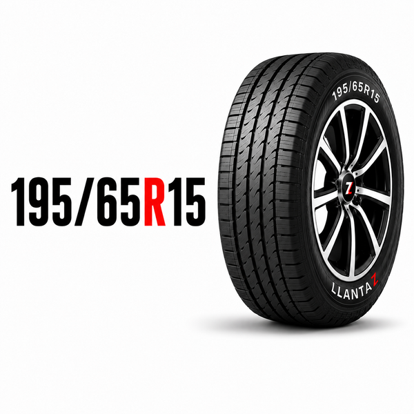 Llantas 195/65R15