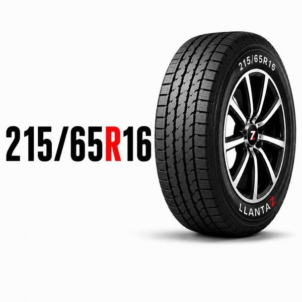 Llantas 215/65R16