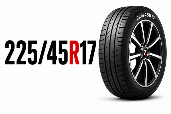 Llantas 225/45R17