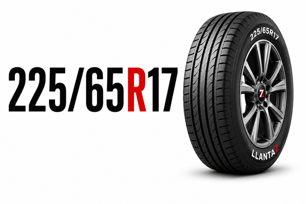Llantas 225/65R17