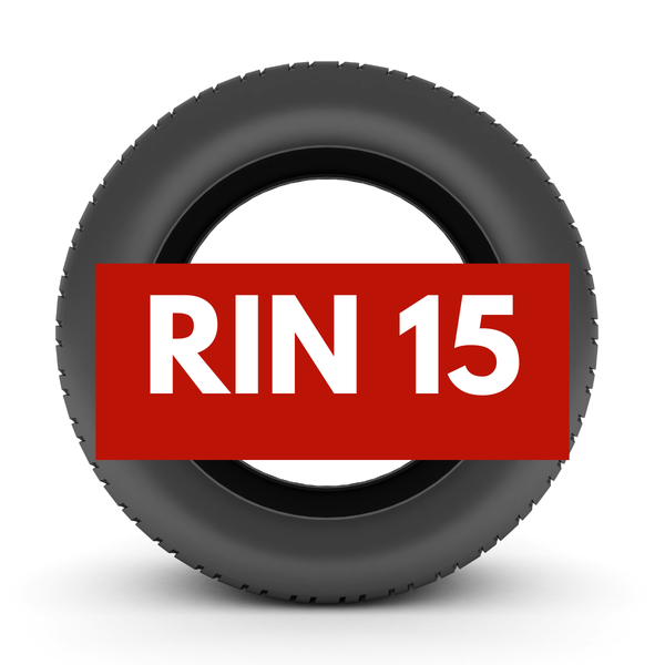 Llantas Rin 15
