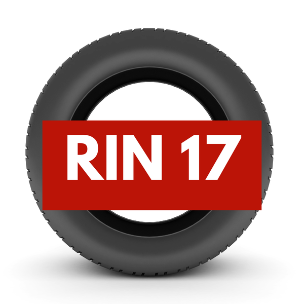Llantas Rin 17