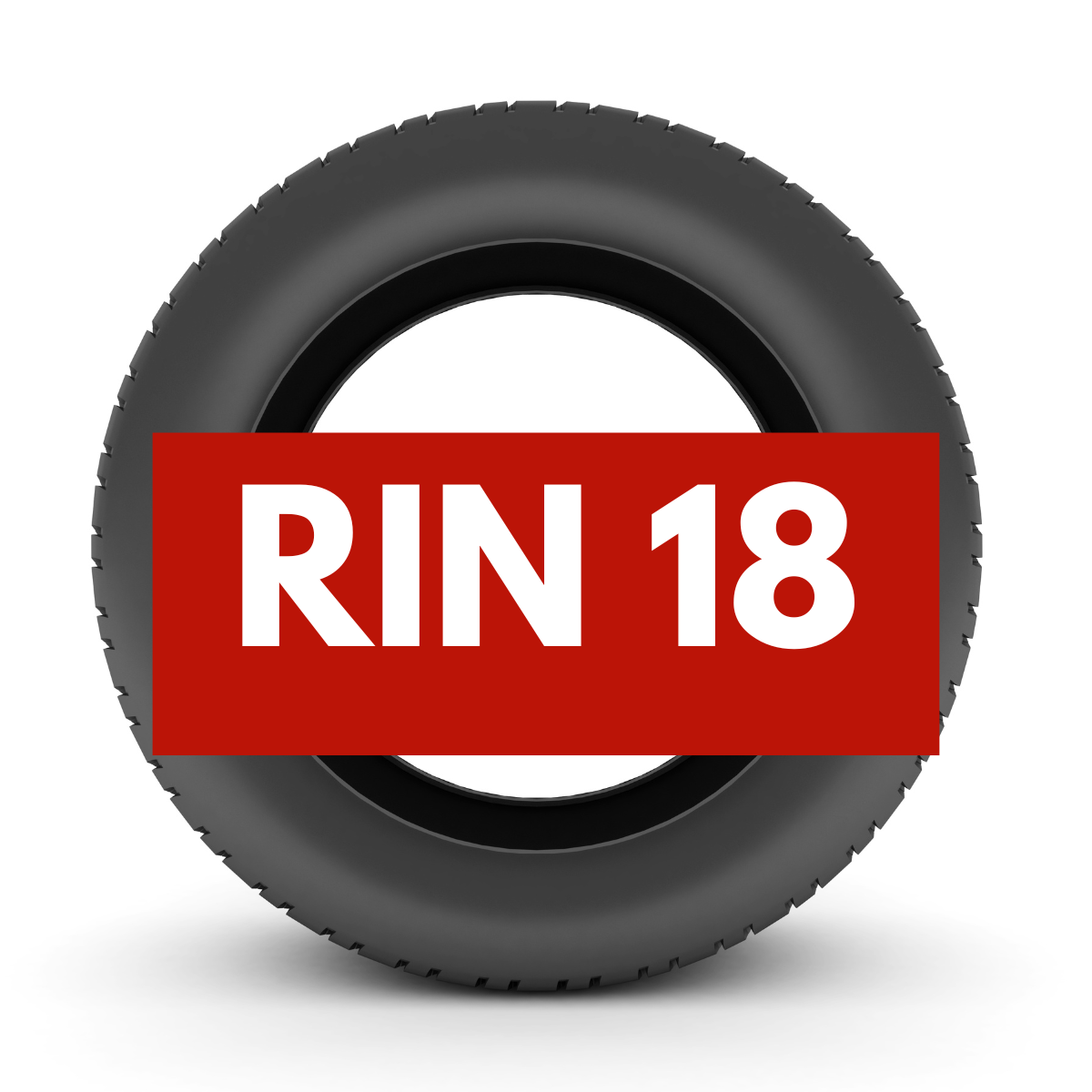 Llantas Rin 18