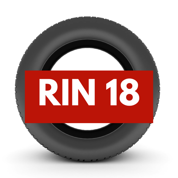 Llantas Rin 18