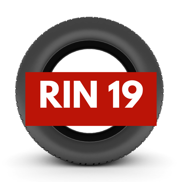 Llantas rin 19