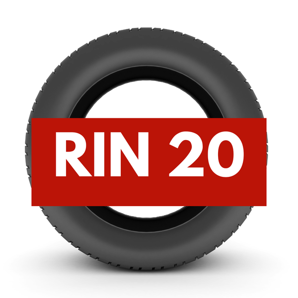 Llantas rin 20