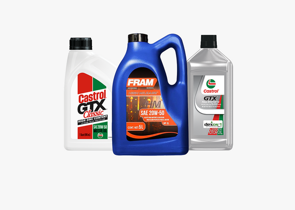 Aceites y Lubricantes