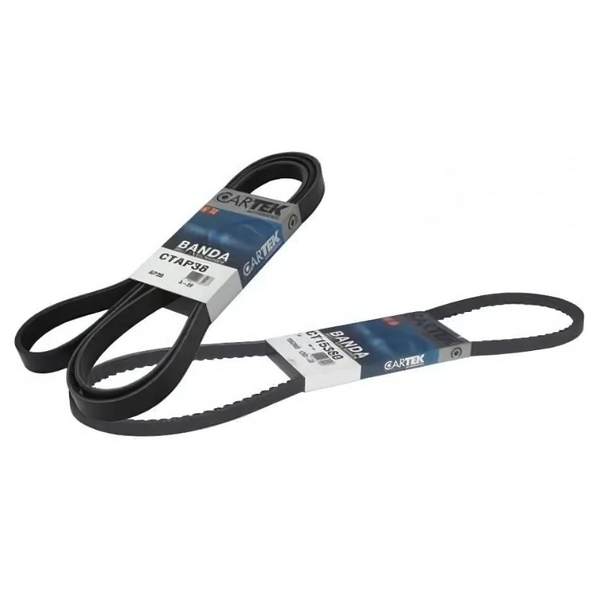Bandas de Accesorios para Tractocamión