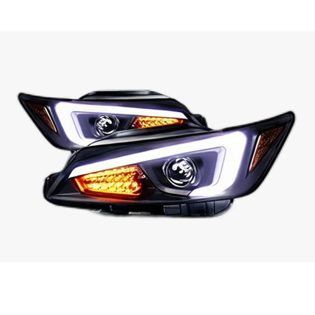 Colisión para Auto y Camioneta