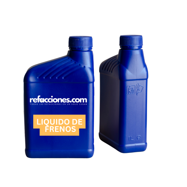 Líquido de Frenos para Auto y Camioneta